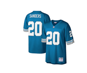 Lids Barry Sanders Detroit Lions Mitchell & Ness Newborn Infant