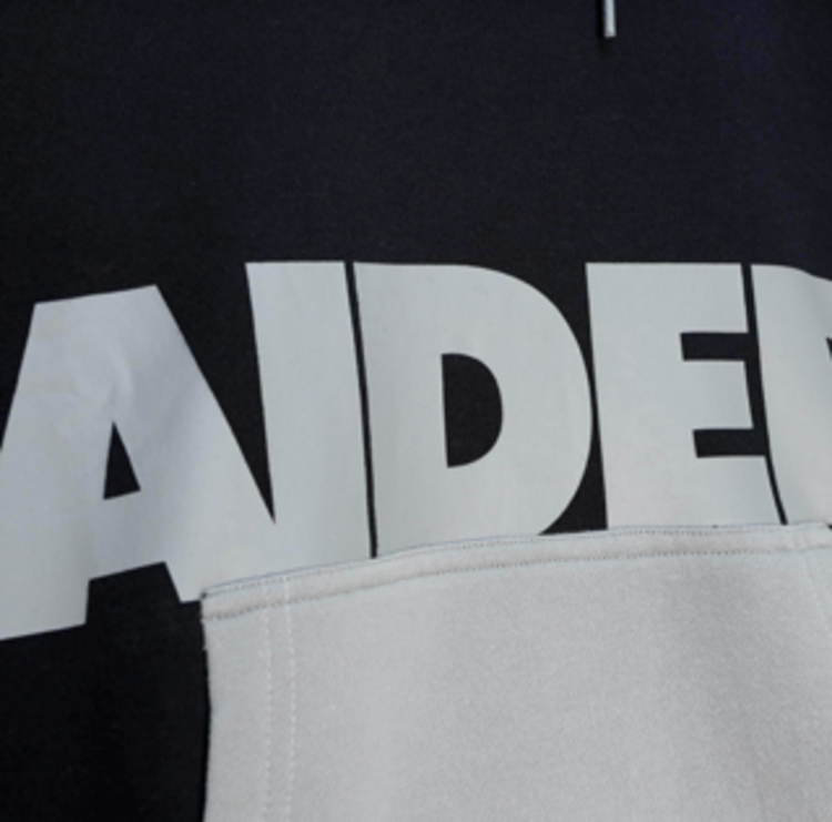 Mitchell and Ness Raiders M&N Men's Big Face 5.0 Hoodie