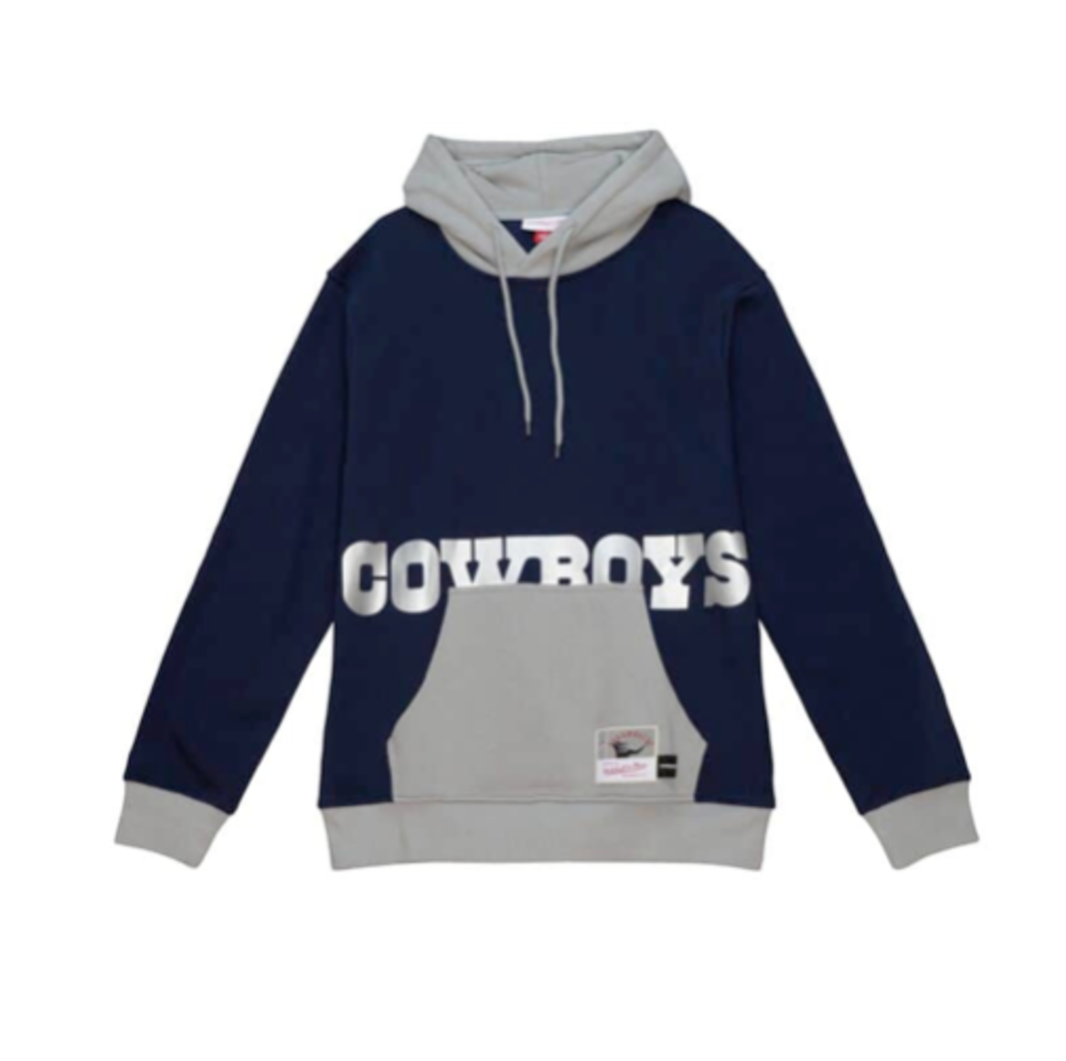 Cowboys M&N Men's Big Face 5.0 Hoodie - The Locker Room of Downey