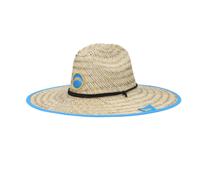 NFL New Era Summer Sideline Straw Hat - 49ers - The Locker Room of Downey