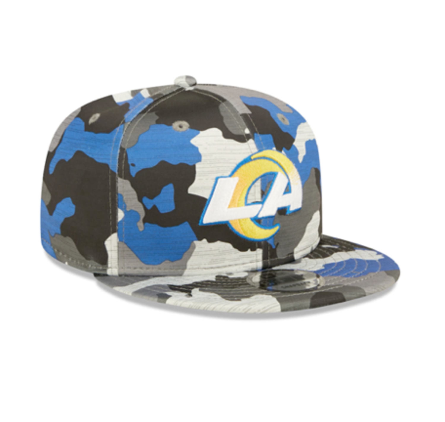 NFL LA Rams SBLVI Champs Parade 950 Snapback - The Locker Room of Downey