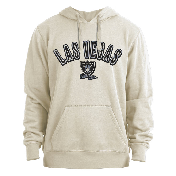 New Era Raiders Men's NE Ivory SL P/O