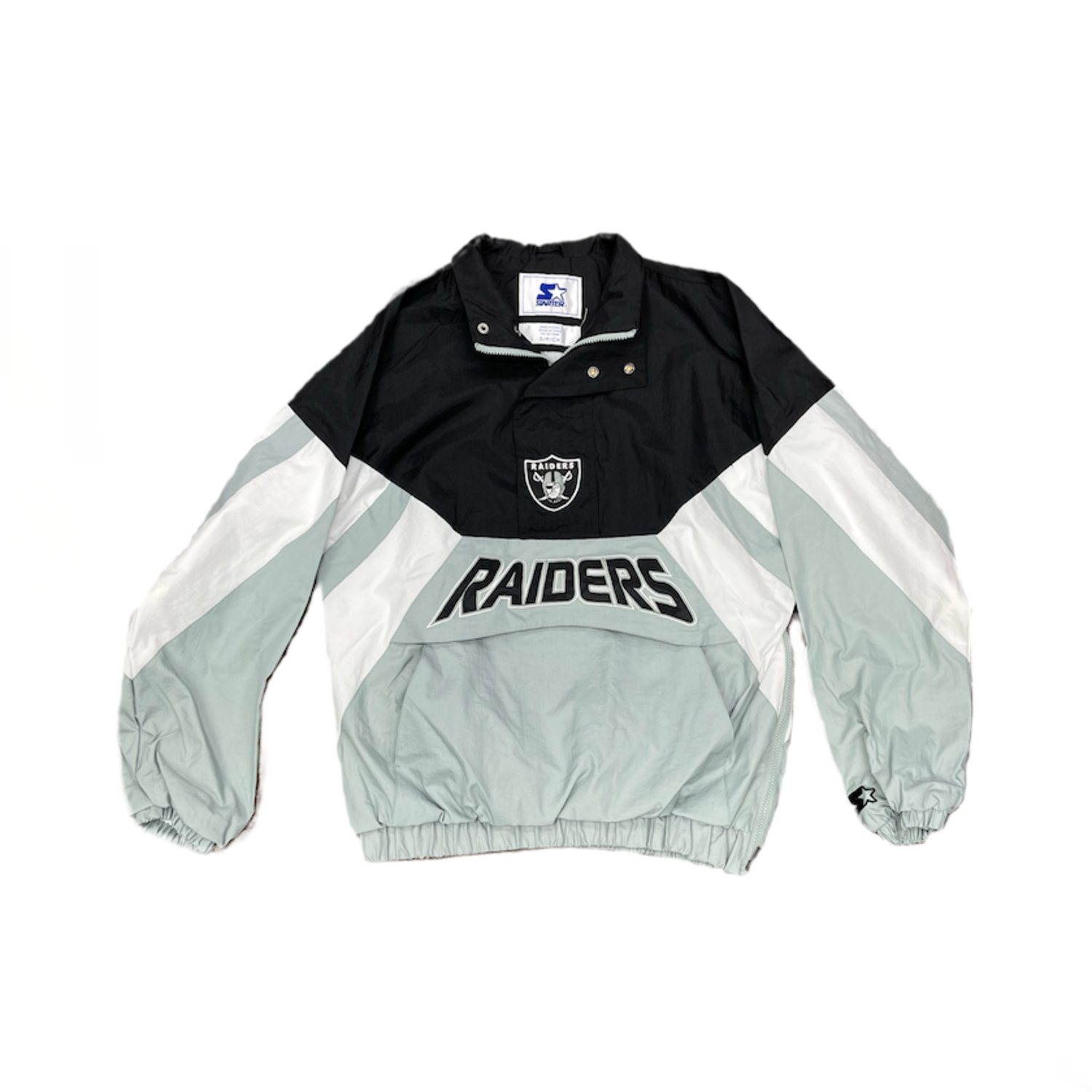 raiders starter jacket