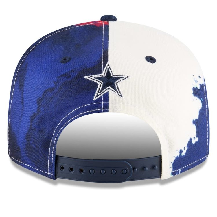 New Era Cowboys 2022 Sideline Ink 950 Snapback