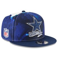 New Era Cowboys 2022 Sideline Ink 950 Snapback