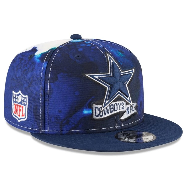 New Era Cowboys 2022 Sideline Ink 950 Snapback