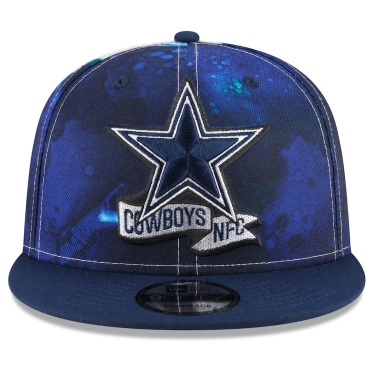New Era Cowboys 2022 Sideline Ink 950 Snapback