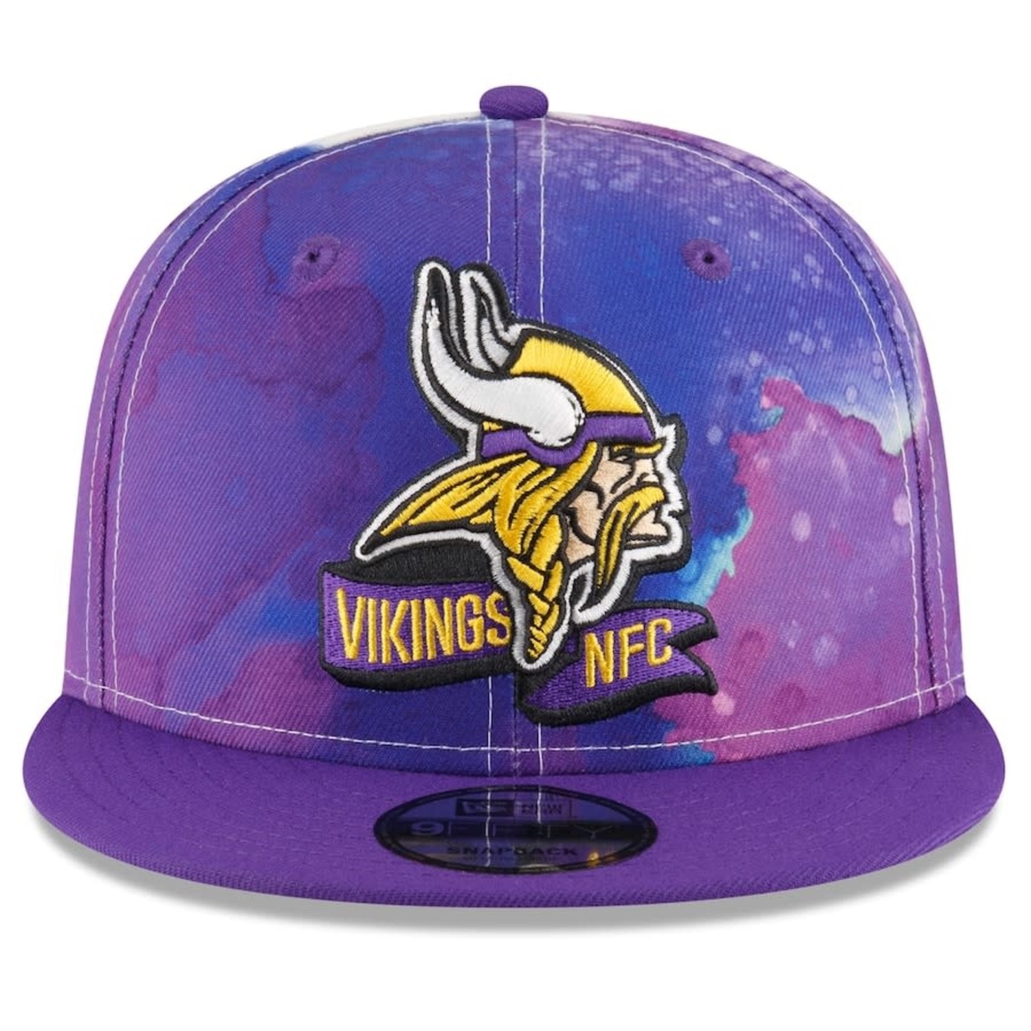 Minnesota Vikings 2022 Sideline 920 Adjustable - The Locker Room of Downey