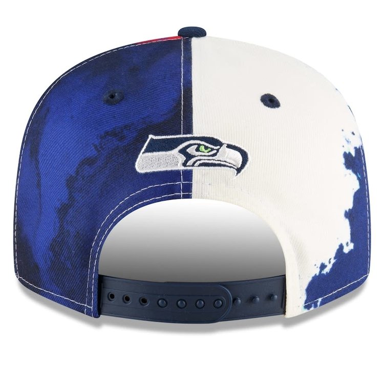 New Era Seahawks 2022 Sideline Ink 950 Snapback