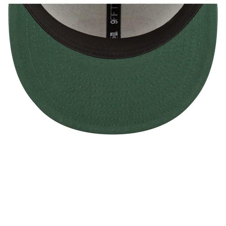 New Era Packers 2022 Sideline Ink 950 Snapback