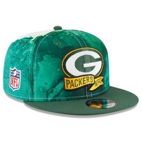 New Era Packers 2022 Sideline Ink 950 Snapback