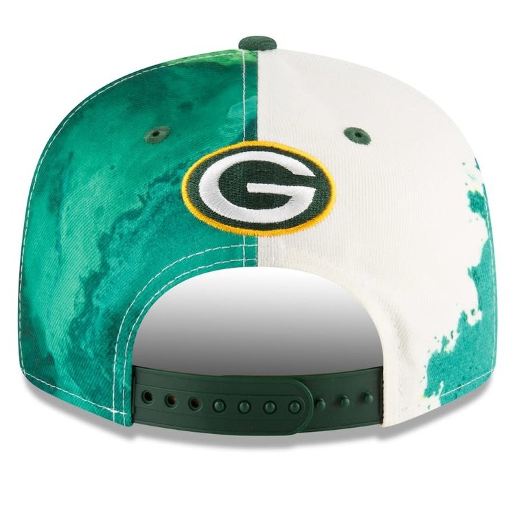 New Era Packers 2022 Sideline Ink 950 Snapback