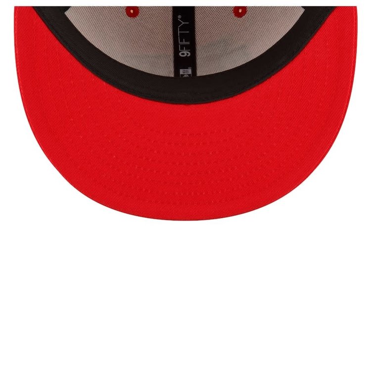 New Era Chiefs 2022 Sideline Ink 950 Snapback