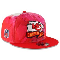 New Era Chiefs 2022 Sideline Ink 950 Snapback