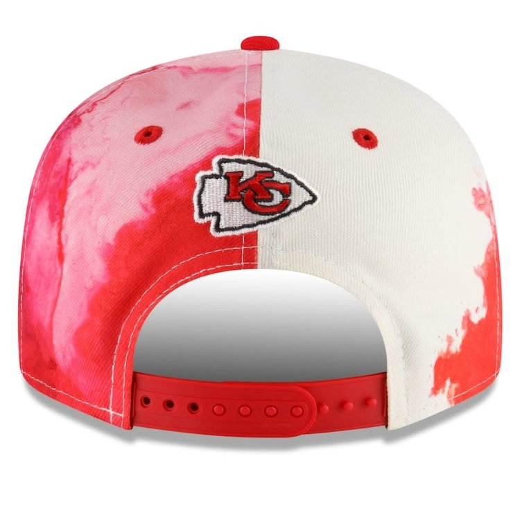 New Era Chiefs 2022 Sideline Ink 950 Snapback