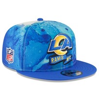 New Era Rams 2022 Sideline Ink 950 Snapback