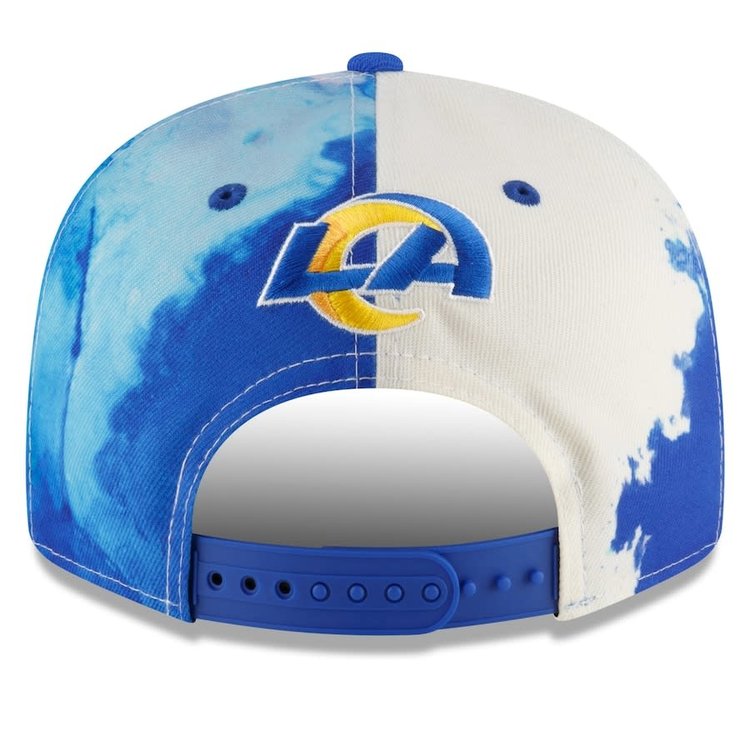 New Era Rams 2022 Sideline Ink 950 Snapback