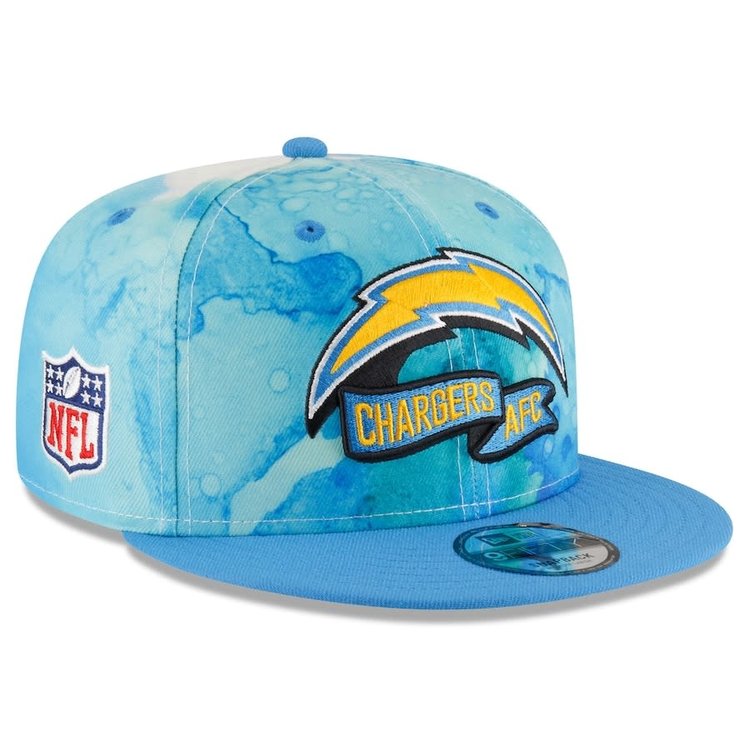 New Era Chargers 2022 Sideline Ink 950 Snapback