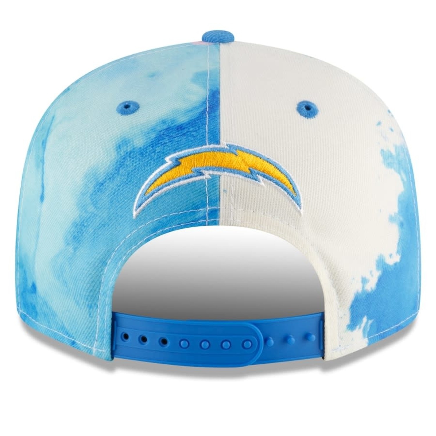 New Era Men's New Era Blue Los Angeles Chargers 2023 Sideline