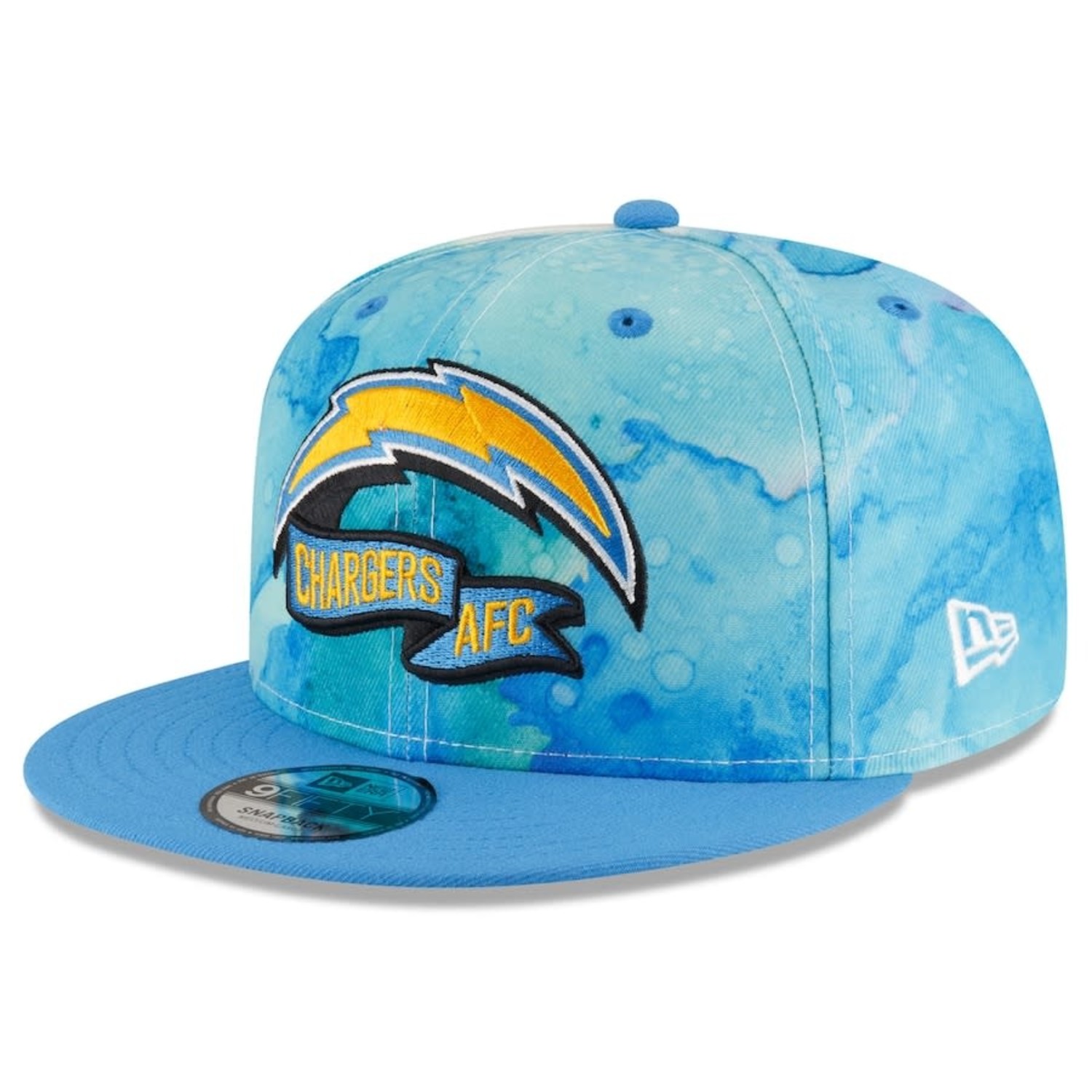 New Era Men's New Era Blue Los Angeles Chargers 2022 Sideline