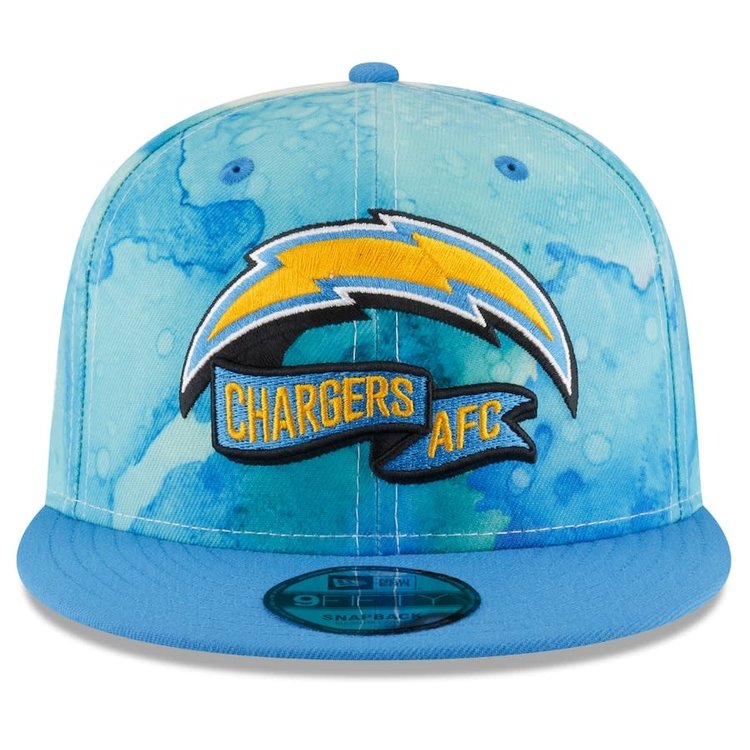 New Era Chargers 2022 Sideline Ink 950 Snapback