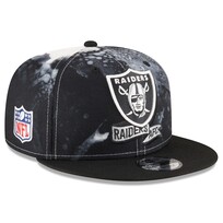 New Era Raiders 2022 Sideline Ink 950 Snapback