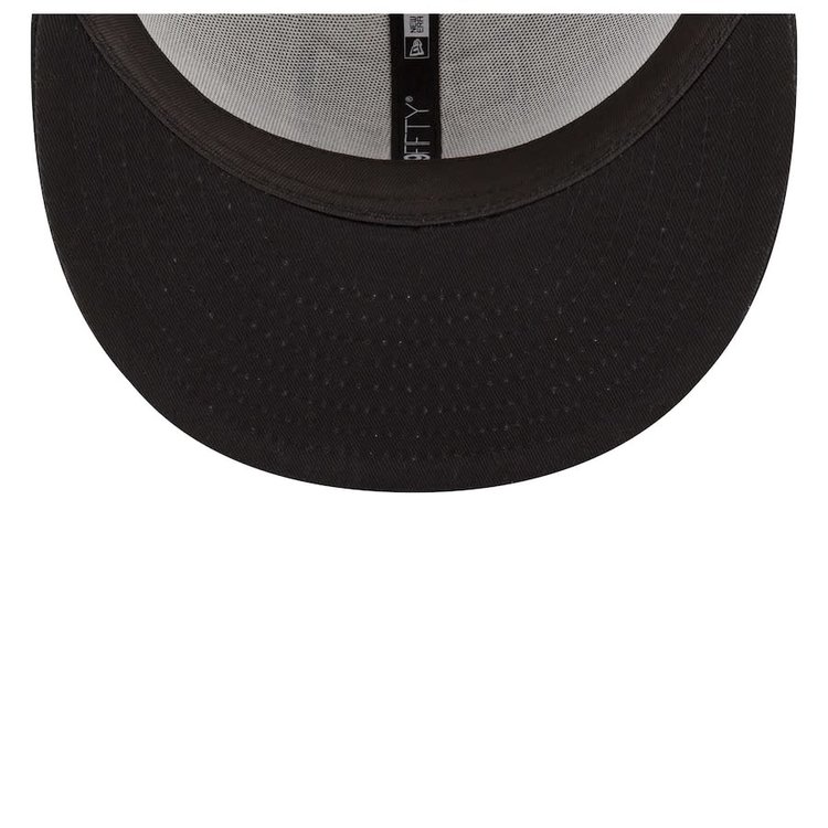 New Era Raiders 2022 Sideline Ink 950 Snapback