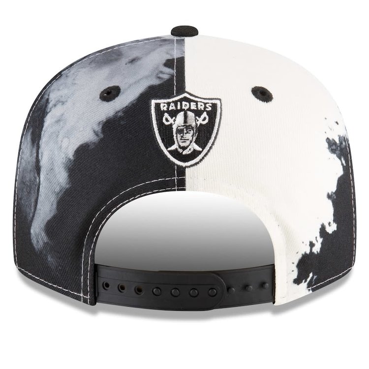 New Era Raiders 2022 Sideline Ink 950 Snapback