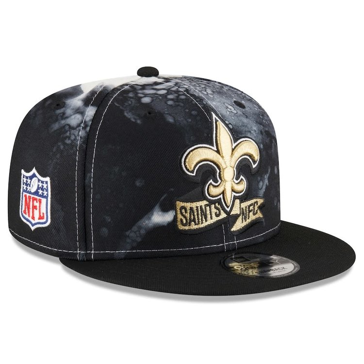 New Era Saints 2022 Sideline Ink 950 Snapback