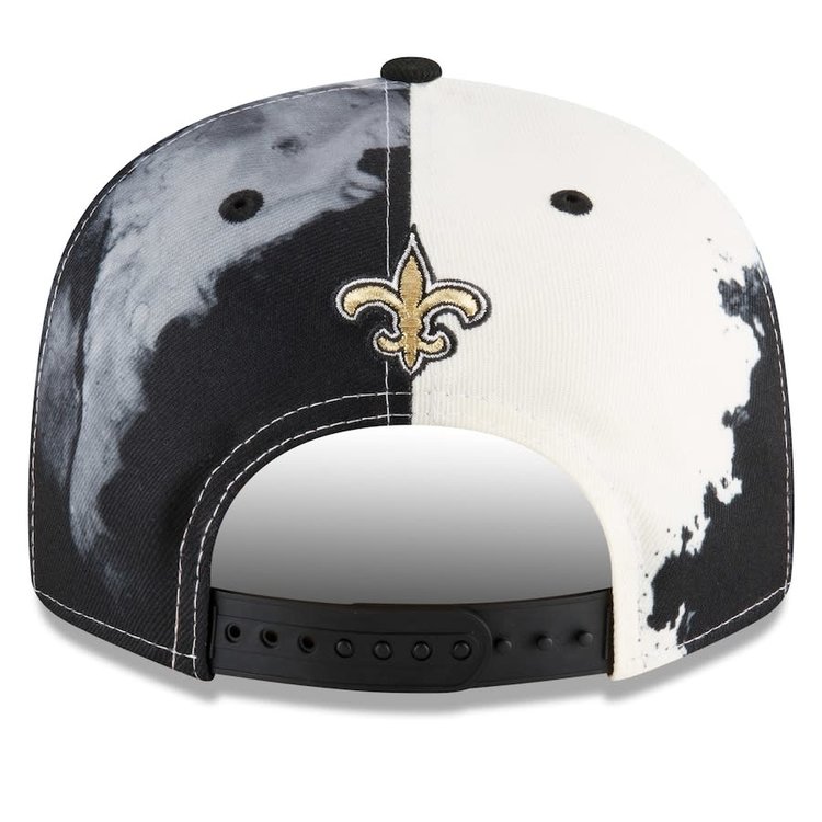 New Era Saints 2022 Sideline Ink 950 Snapback