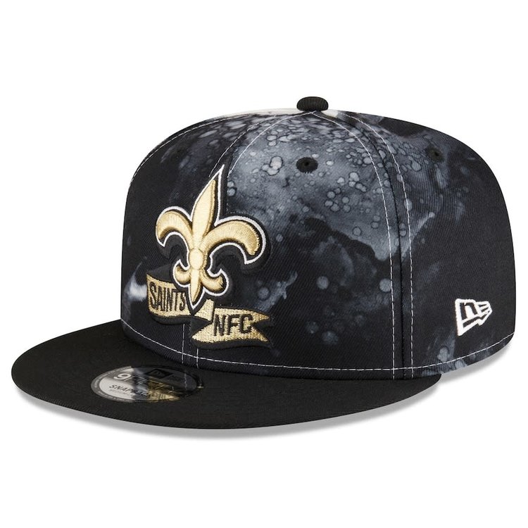 New Era Saints 2022 Sideline Ink 950 Snapback