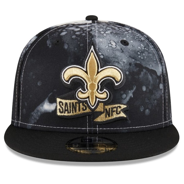 New Era Saints 2022 Sideline Ink 950 Snapback