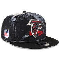 New Era Falcons 2022 Sideline Ink 950 Snapback