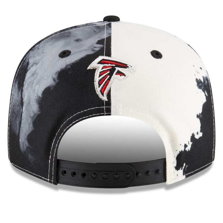 New Era Falcons 2022 Sideline Ink 950 Snapback