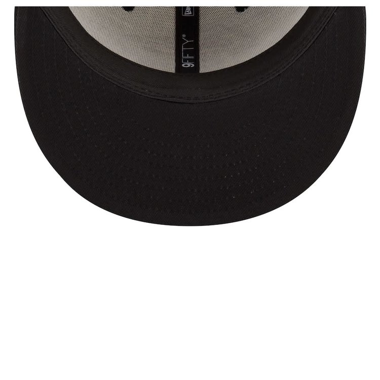 New Era Falcons 2022 Sideline Ink 950 Snapback