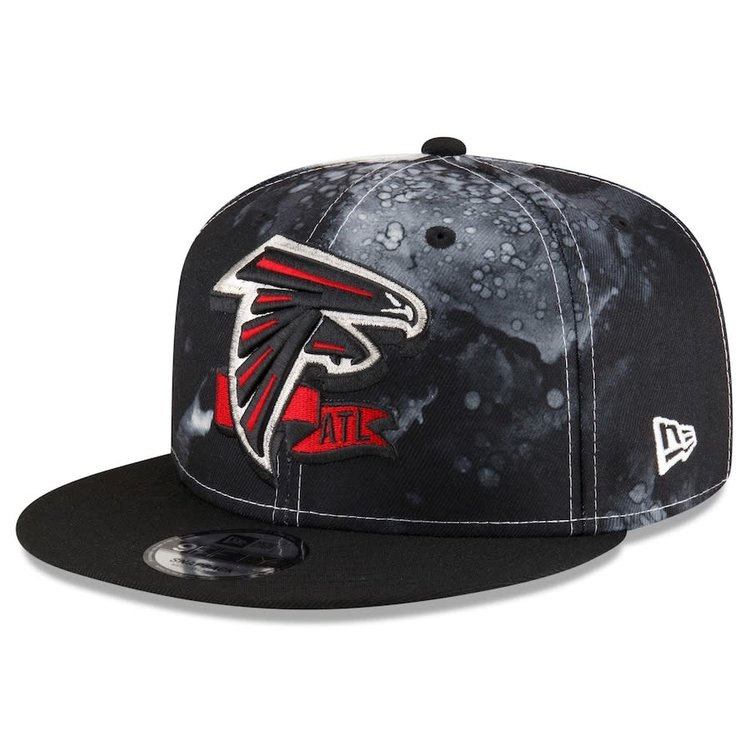 New Era Falcons 2022 Sideline Ink 950 Snapback