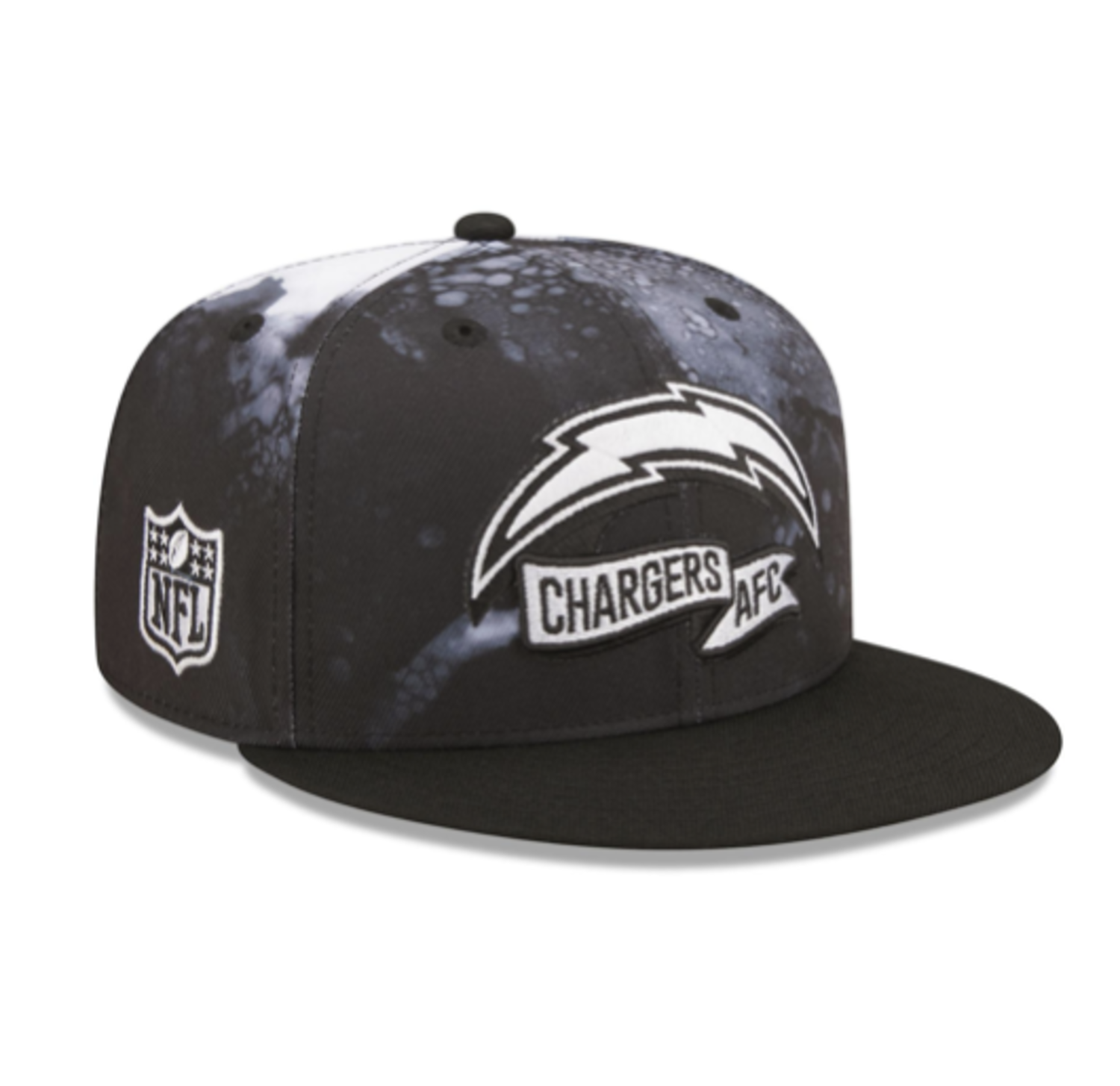 Chargers 2022 Sideline Ink 950 Snapback - The Locker Room of Downey