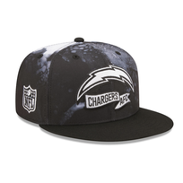New Era Chargers 2022 Sideline BBW Ink 950 Snapback