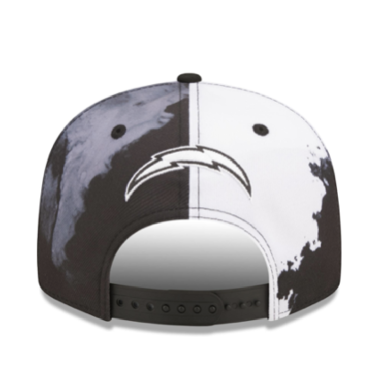 New Era Chargers 2022 Sideline BBW Ink 950 Snapback