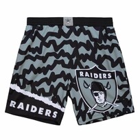 Mitchell and Ness Raiders M&N Men's Jumbotron 2.0 Sublimated Short