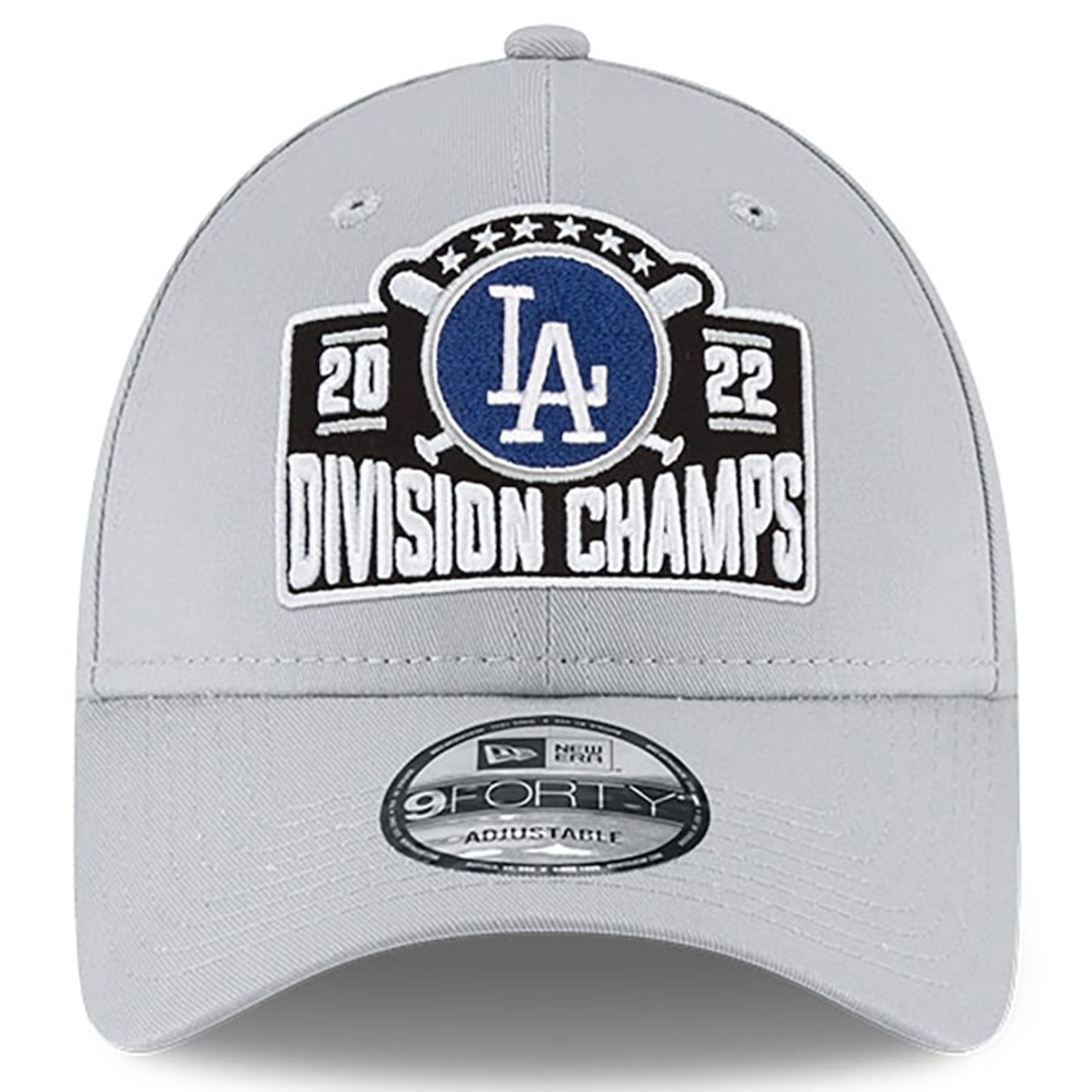 Los Angeles Dodgers 2023 NL West Division Champions signature