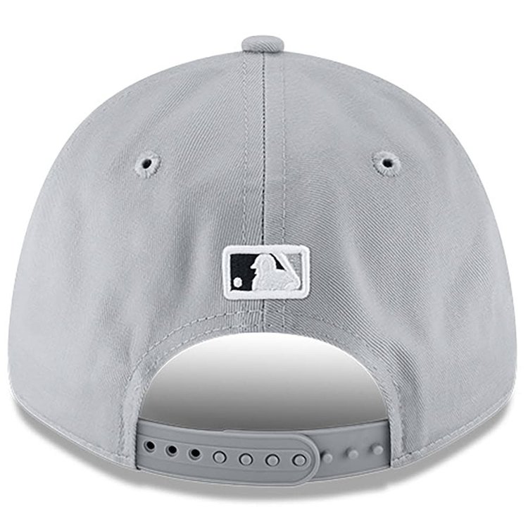 New Era LA Dodgers 2022 NL West Division Champions 940 Postseason Locker Room Hat