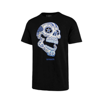 Fanatics Cowboys M Sugar Skull Black Tee