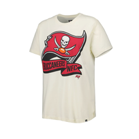 New Era Buccaneers NE 22 Chrome Sideline Tee