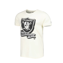 New Era Raiders NE 22 Chrome Sideline Tee