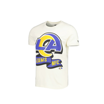 New Era Rams NE 22 Chrome Sideline Tee
