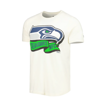 New Era Seahawks NE 22 Chrome Sideline Tee