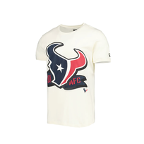New Era Texans NE 22 Chrome Sideline Tee
