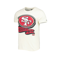 New Era 49ers NE 22 Chrome Sideline Tee