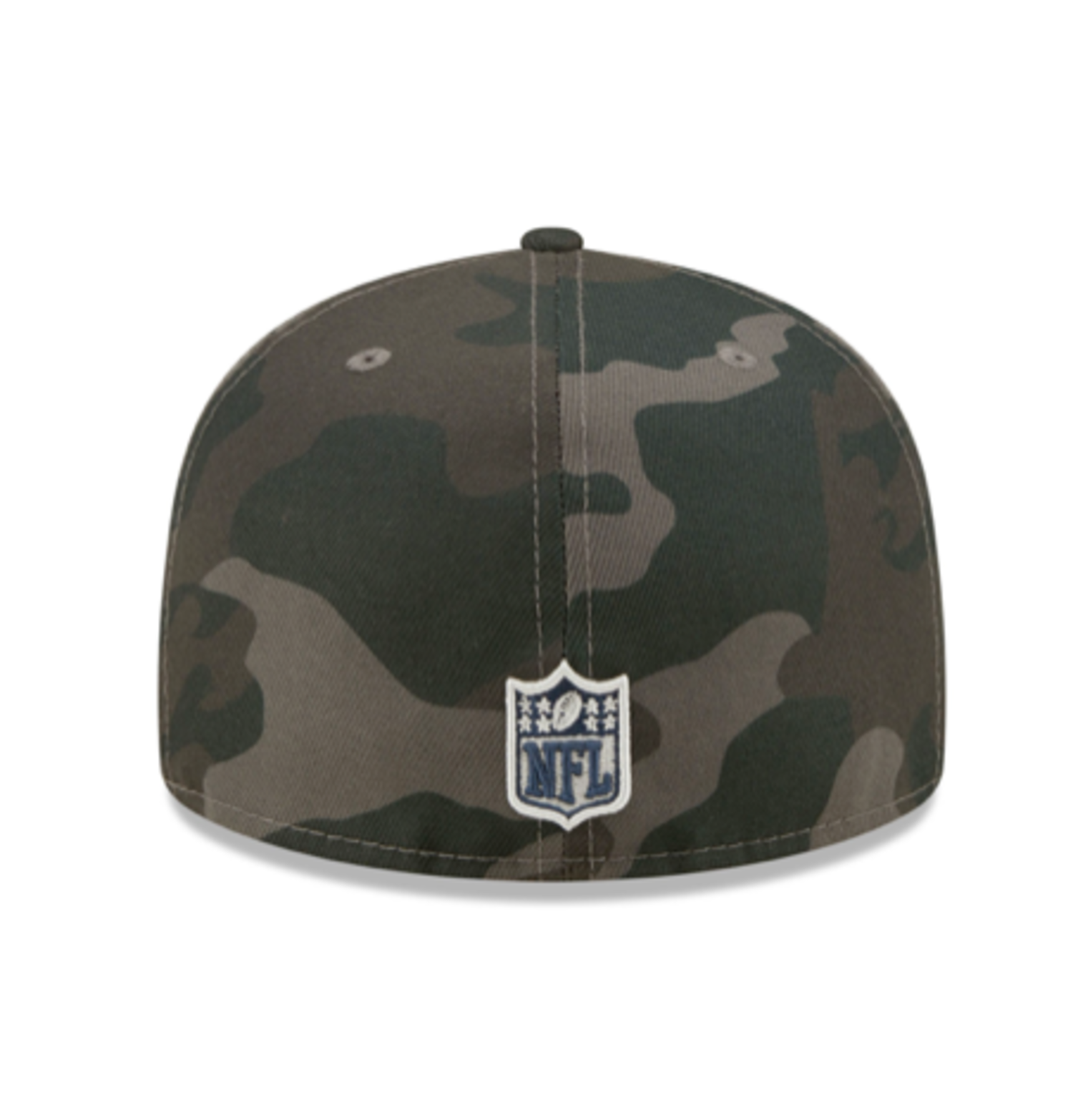 Cowboys Black Camo Fitted - The Locker Room of Downey